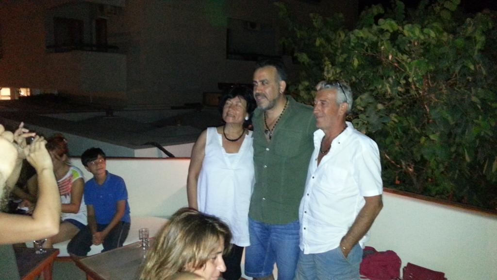 Hotel Mare Datça Buitenkant foto