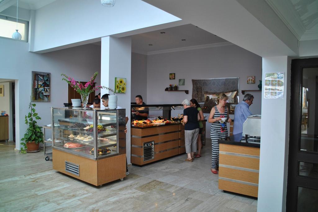 Hotel Mare Datça Buitenkant foto