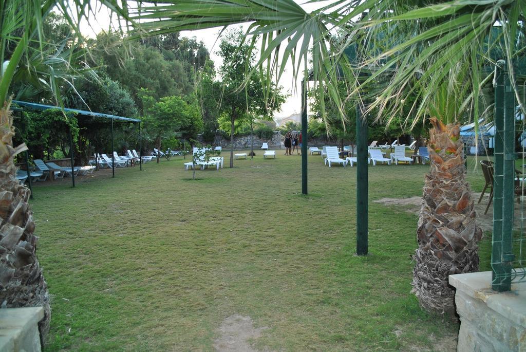 Hotel Mare Datça Buitenkant foto