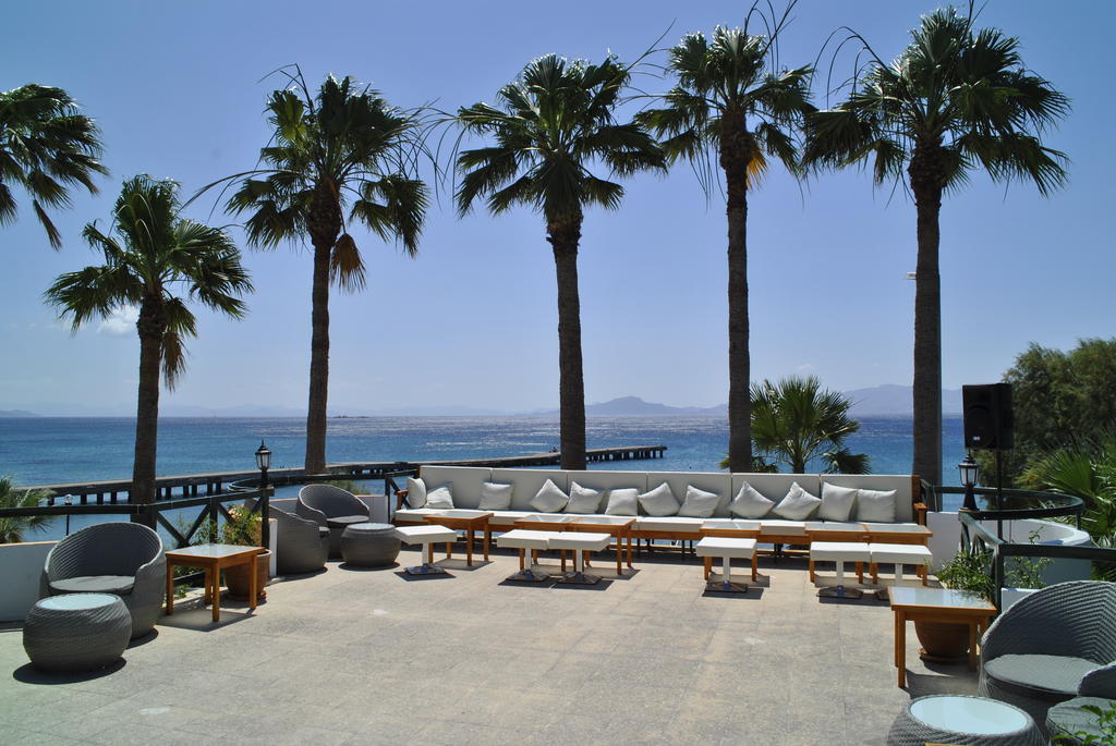 Hotel Mare Datça Buitenkant foto