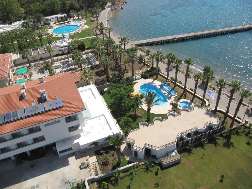 Hotel Mare Datça Buitenkant foto